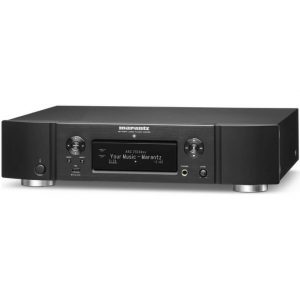 Marantz NA6006 Network Audio Player Black Angle
