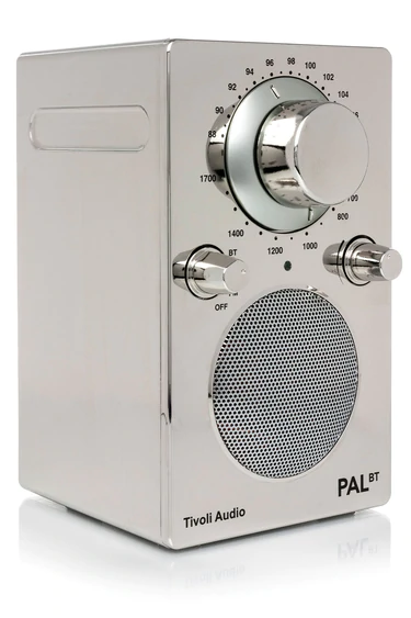 Tivoli Audio Pal Bt Portable Am/Fm Radio With Bluetooth Tivoli audio pal bt portable am/fm radio with bluetooth - image 2
