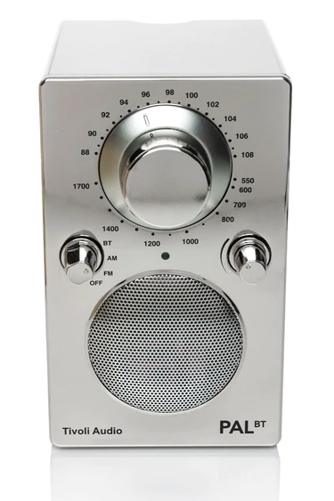 Tivoli Audio Pal Bt Portable Am/Fm Radio With Bluetooth Tivoli audio pal bt portable am/fm radio with bluetooth - image 3