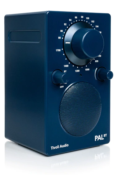 Tivoli Audio Pal Bt Portable Am/Fm Radio With Bluetooth Tivoli audio pal bt portable am/fm radio with bluetooth - image 6