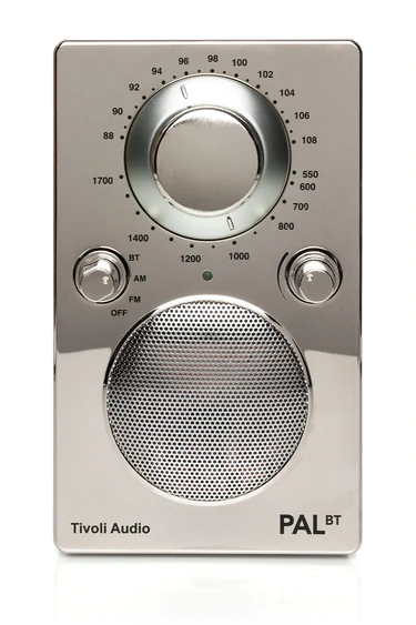 Tivoli Audio Pal Bt Portable Am/Fm Radio With Bluetooth Tivoli audio pal bt portable am/fm radio with bluetooth