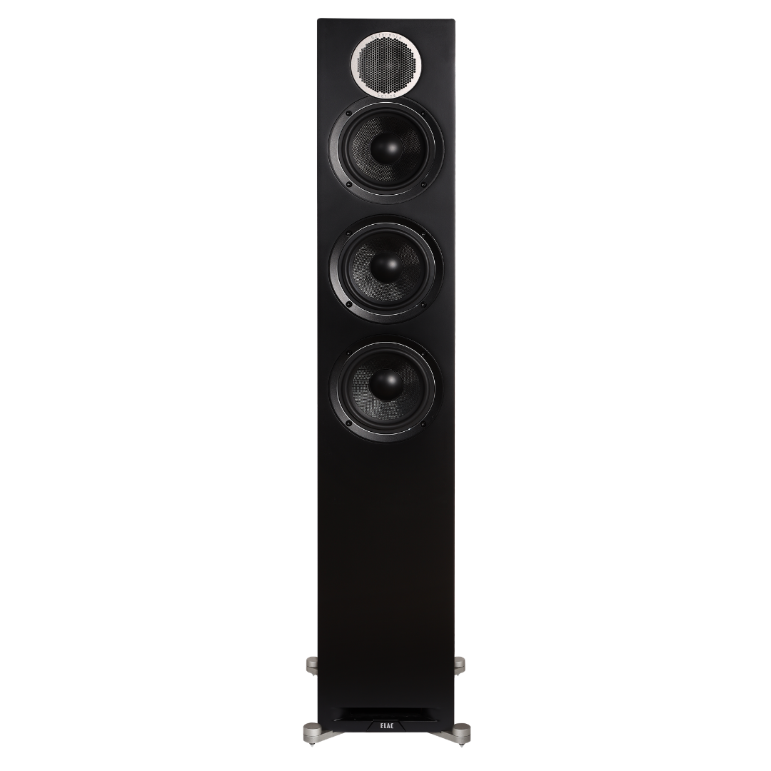 Elac Debut Dfr52 Floorstanding Speaker Elac debut dfr52 floorstanding speaker - image 6