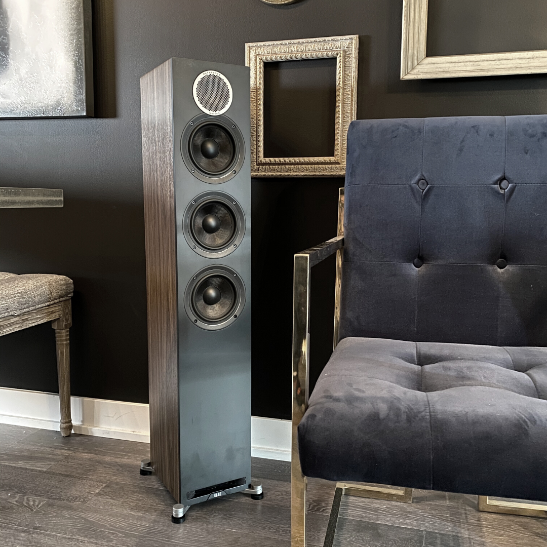 Elac Debut Dfr52 Floorstanding Speaker Elac debut dfr52 floorstanding speaker - image 9