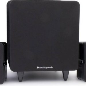 Cambridge Audio Minx S322 2.1 Stereo Speaker System