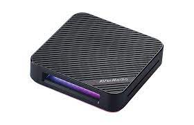 Avermedia Gc555 Bolt External Capture Card Gc555 bolt external capture card