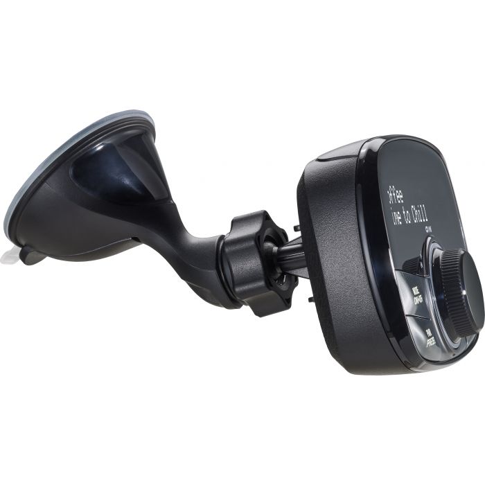 Sangean Fmt-02 In Car Adaptor With Dab+ / Fm- Tx And Bluetooth Sangean fmt-02