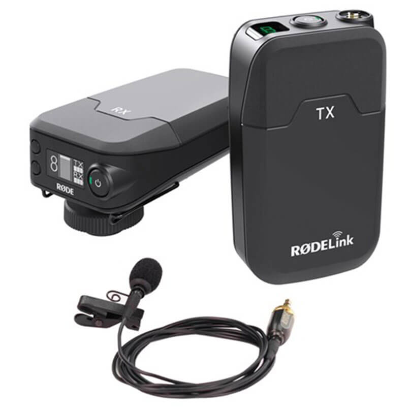 Rode Rodelink Filmmaker Kit Rode rodelink filmmaker kit - image 2