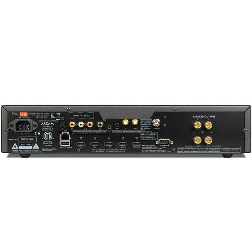 Arcam Solo Movie 2.1 Movie System Arcam solo movie 2. 1 movie system - image 2