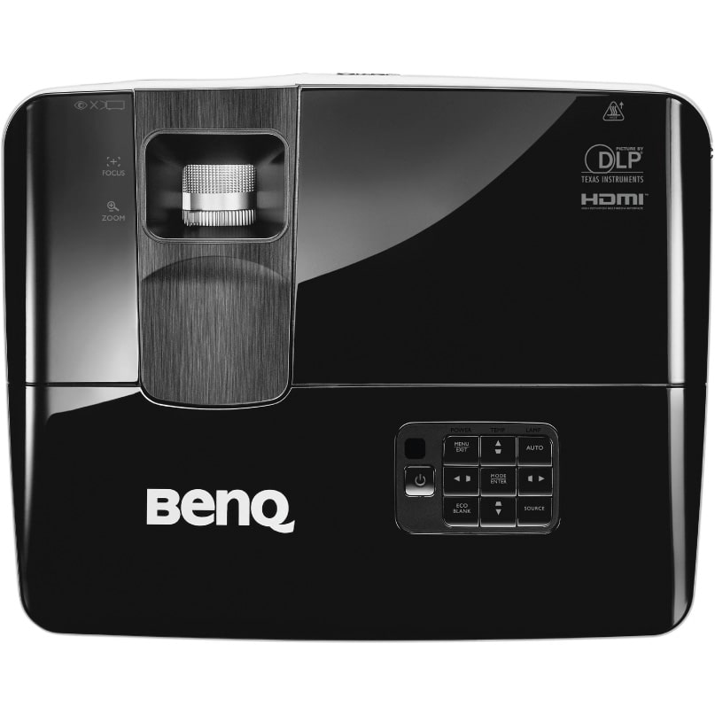 Benq Mw665 Data Projector Benq mw665 data projector - image 3