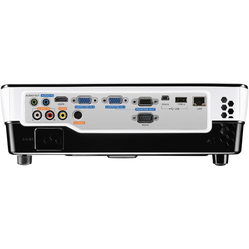 Benq Mw665 Data Projector Benq mw665 data projector - image 6