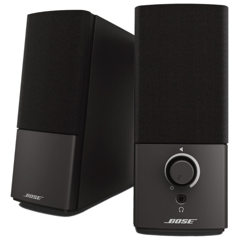 Bose Companion 2 Series Iii Multimedia Speaker System-Black Bose companion 2 series iii multimedia speaker system-black - image 5