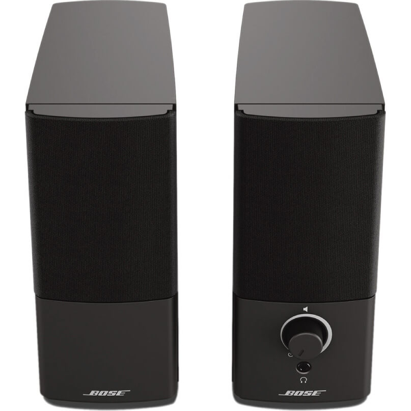 Bose Companion 2 Series Iii Multimedia Speaker System-Black Bose companion 2 series iii multimedia speaker system-black - image 4