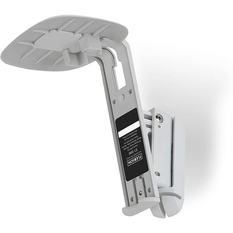 Flexson Wall Mount For Sonos One - Single Flexson wall mount for sonos one - single - image 2