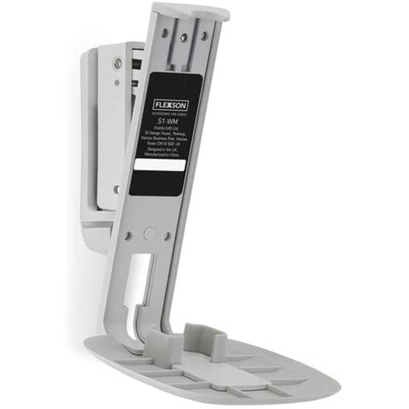 Flexson Wall Mount For Sonos One - Single Flexson wall mount for sonos one - single - image 4