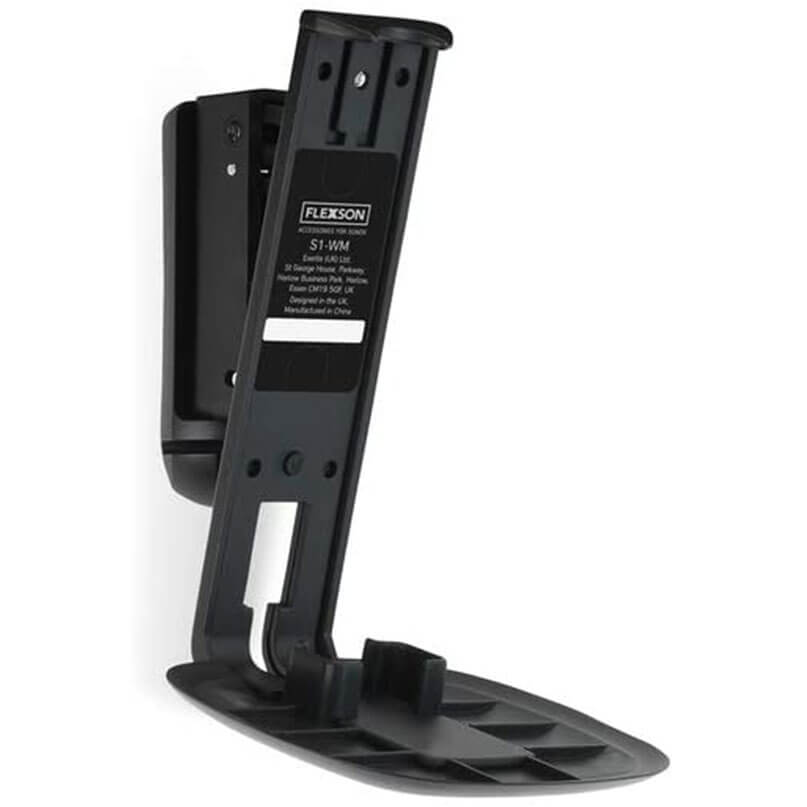 Flexson Wall Mount For Sonos One - Single Flexson wall mount for sonos one - single - image 8