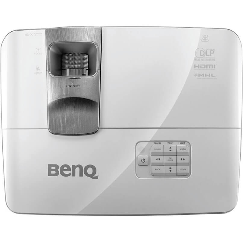 Benq W1070+ Home Video Projector Benq w1070+ home video projector - image 2