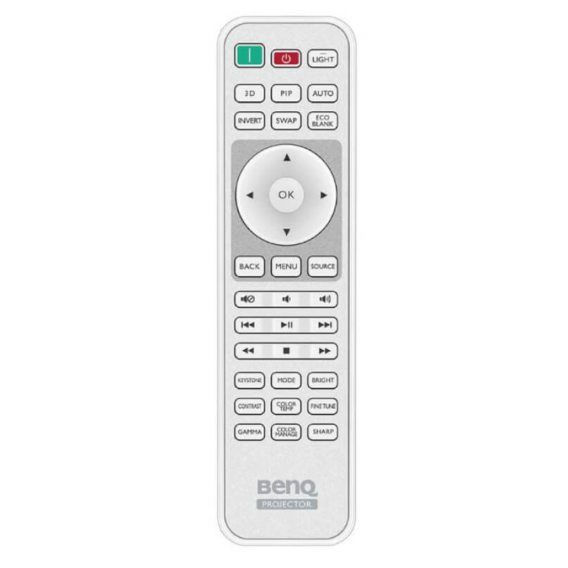 Benq W1070+ Home Video Projector Benq w1070+ home video projector - image 5