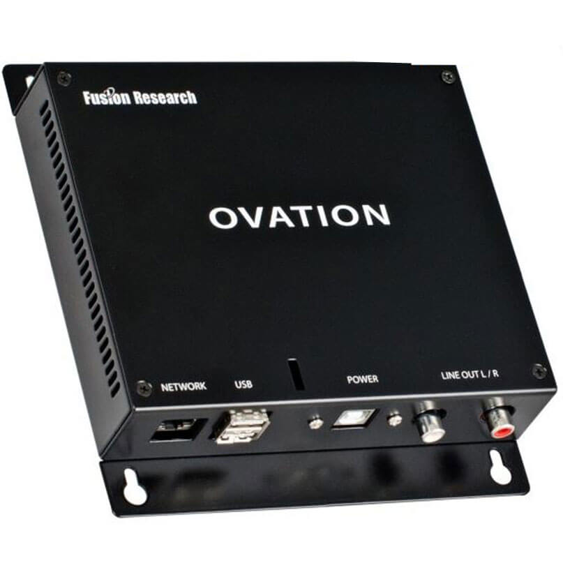 Fusion Research Oms-Sig Music Streamer Fusion research oms-sig music streamer - image 3