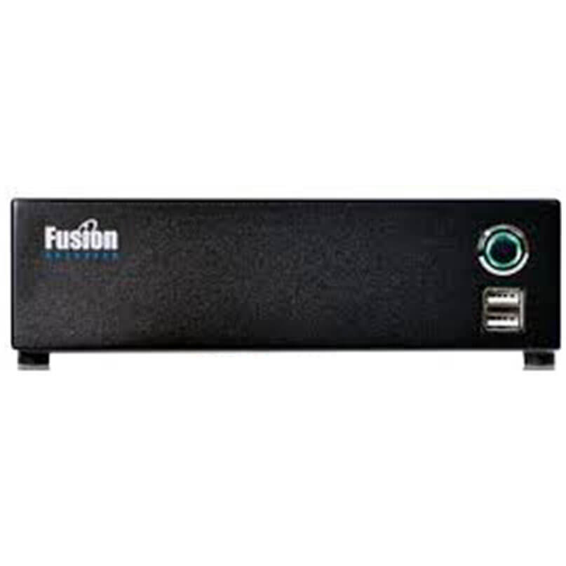 Fusion Research Oms-1 Music Streamer Fusion research oms-1 music streamer - image 2