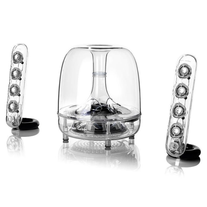 Harman Kardon Soundsticks Iii Desktop Speakers Harman kardon soundsticks iii desktop speakers - image 2