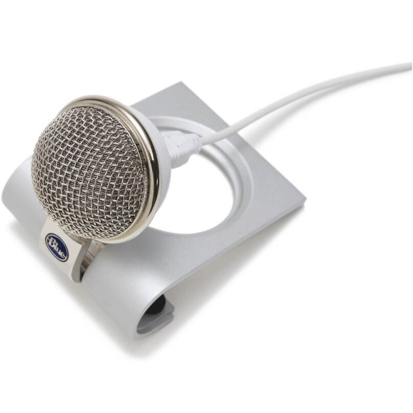 Bluemicrophones Snowflake Usb Microphone Bluemicrophones snowflake usb microphone - image 2