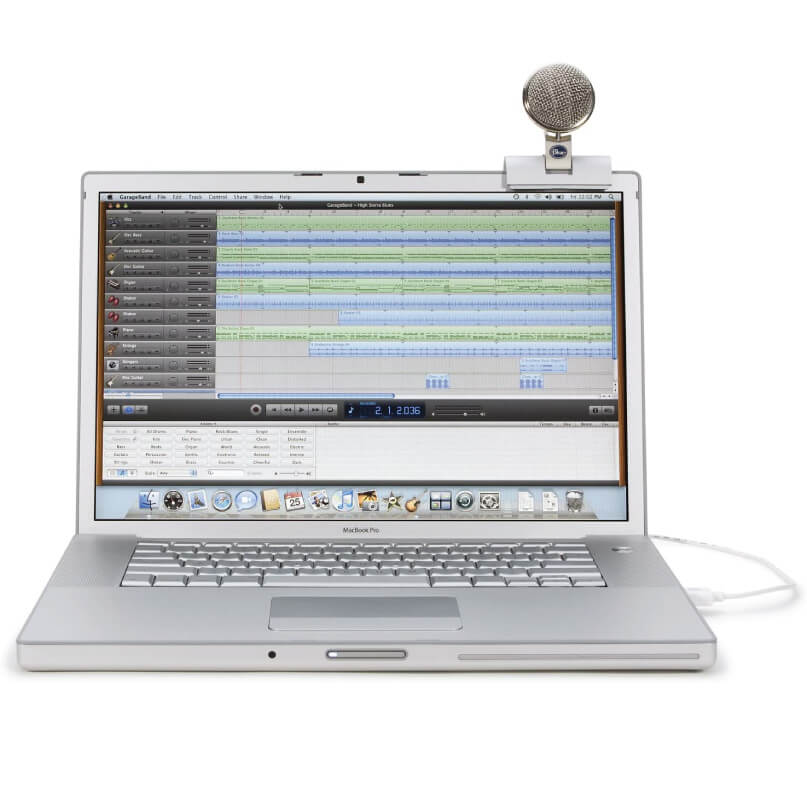 Bluemicrophones Snowflake Usb Microphone Bluemicrophones snowflake usb microphone - image 4