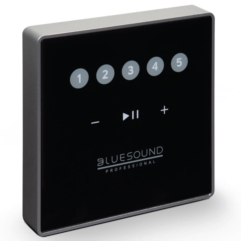 Bluesound Cp100 Wall Mount Control Panel Bluesound cp100 wall mount control panel - image 2