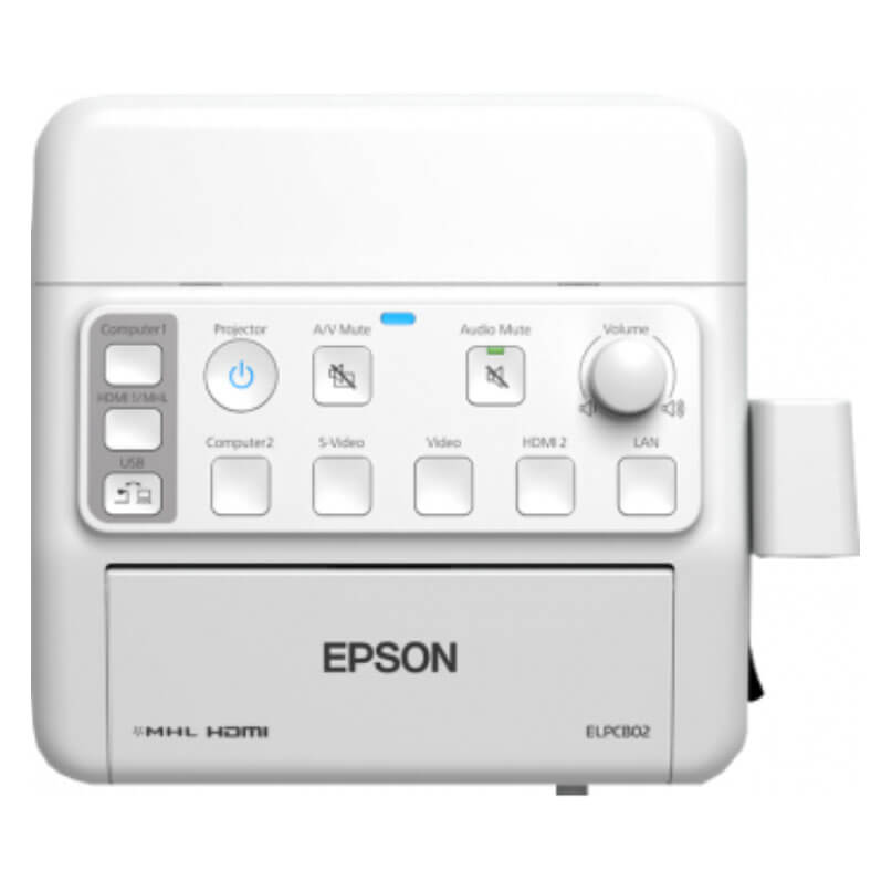 Epson Elp-Cb02 Cable Management &Amp; Connection Box Epson elp-cb02 cable management & connection box - image 4