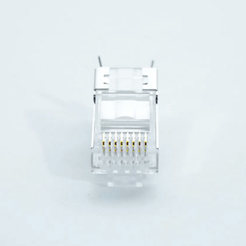 Ice Cable System Rj45 Cat6A/50 Metal Shielded Connector Ice cable system rj45 cat6a/50 metal shielded connector - image 2