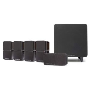 Cambridge Audio Minx S325 5.1 Surround Sound Speaker Pack