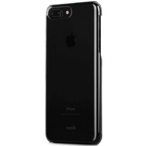 Moshi iGlaze XT for iPhone 8/7 Plus - Black