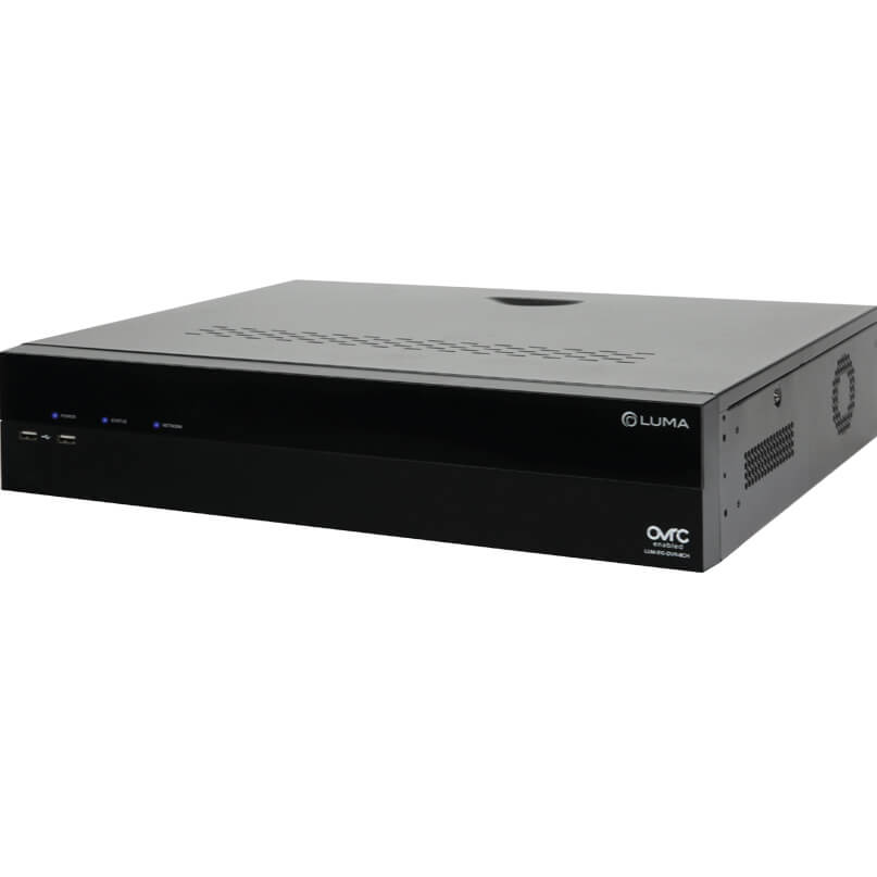 Luma Surveillance 510 Series DVR - 8 Channels