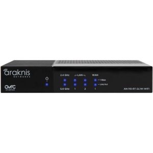 Araknis Networks 110-Series Single-WAN Gigabit VPN Router