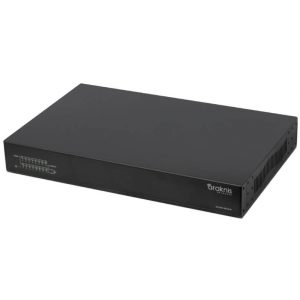 Araknis Networks 300 Series 16-port Managed Gigabit Switch with Rear Ports