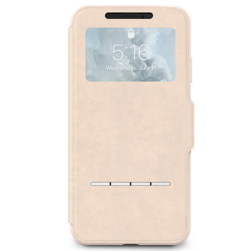 Moshi Sensecover For Iphone Xs Max - Blue Moshi sensecover for iphone xs max - blue