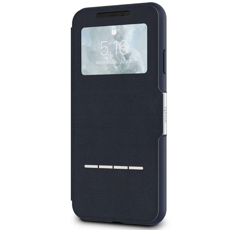 Moshi Sensecover For Iphone Xs Max - Blue Moshi sensecover for iphone xs max - blue - image 2