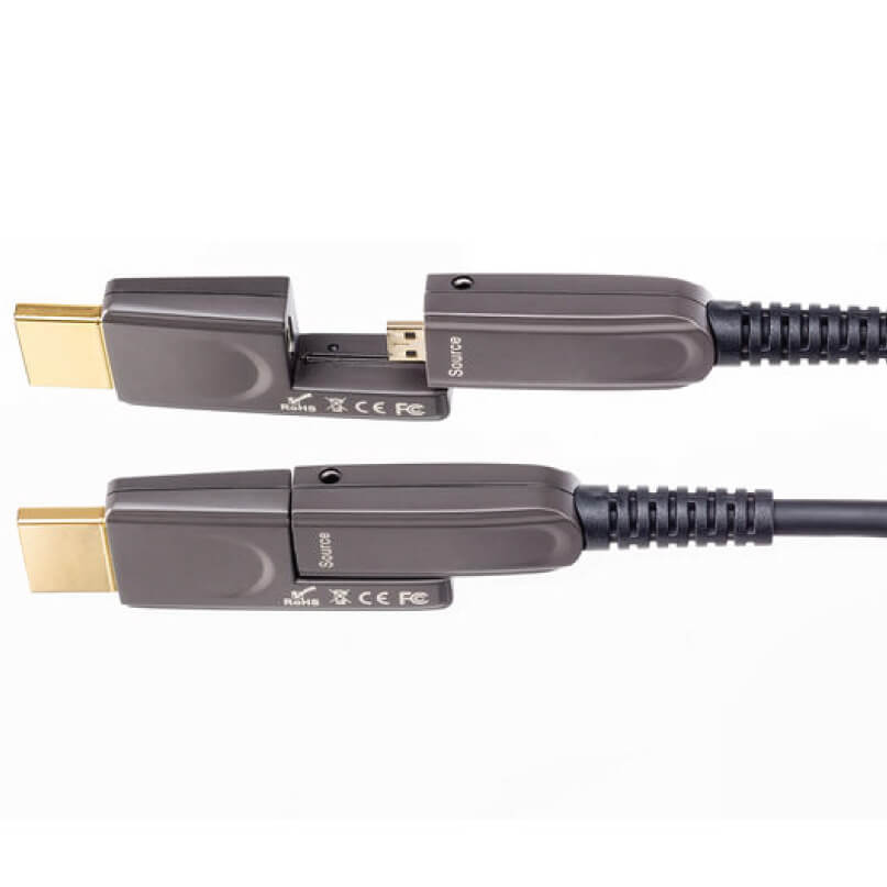 Inakustik-9241010 Excellence 10M Optical Hdmi Cable Inakustik-9241010 excellence 10m optical hdmi cable
