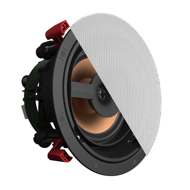 Klipsch Pro-16Rc In-Ceiling Speaker Each Klipsch pro-16rc in-ceiling speaker each