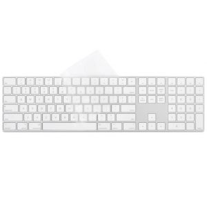 Moshi ClearGuard MK - Apple Keyboard with Keypad