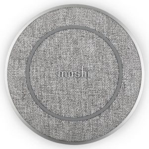 Moshi Otto Q Wireless Charging Pad (Grey)