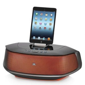 JBL On Beat Rumble iPod, iPhone, iPad Speaker System
