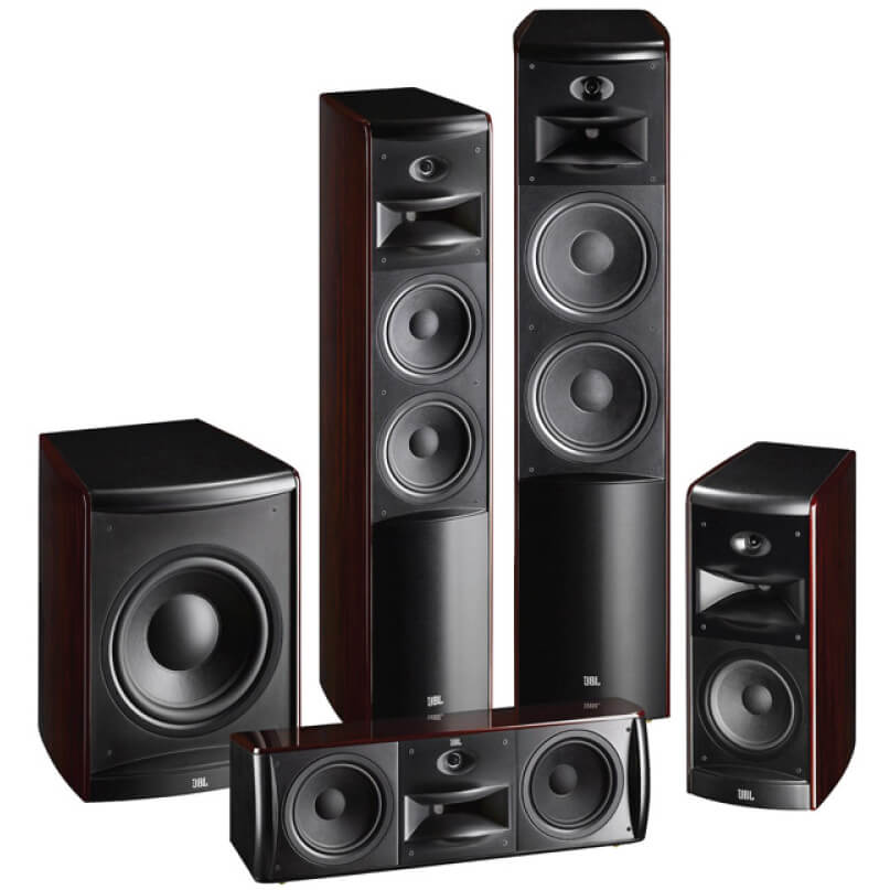 Jbl Ls40 Bookshelf Speaker Jbl ls40 bookshelf speaker - image 2