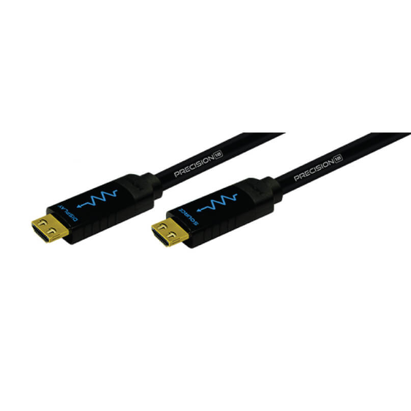 Blustream Hdmi18G Precision Passive 18Gbps Hdmi Cable - 0.5M Blustream hdmi18g precision passive 18gbps hdmi cable - 0. 5m