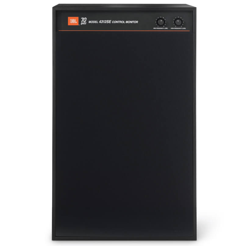 Jbl 4312E Studio Monitor Bookshelf Speaker Jbl 4312e studio monitor bookshelf speaker