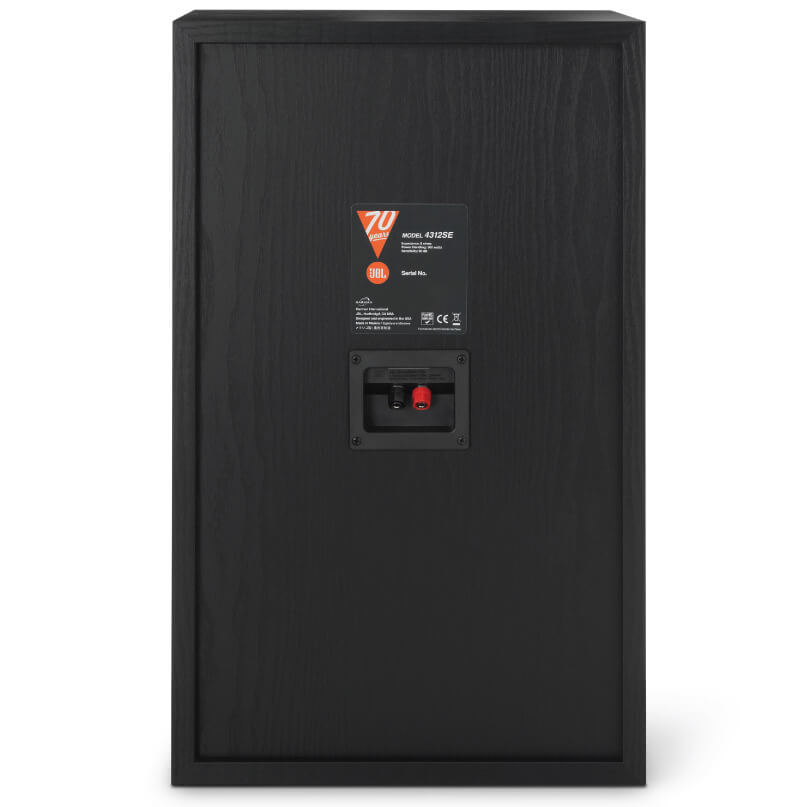 Jbl 4312E Studio Monitor Bookshelf Speaker Jbl 4312e studio monitor bookshelf speaker - image 4