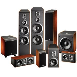 JBL ES80 Speaker