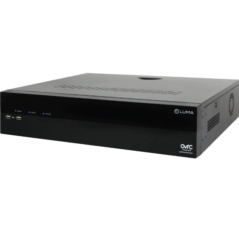 Luma Surveillance 510 Series DVR - 16 Channels