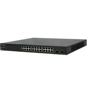 Araknis Networks 310 Series 24-port L2 Managed Gigabit Switch Front Ports
