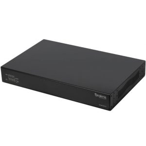 Araknis Networks 300 Series 8-port Managed Gigabit Switch with Rear Ports