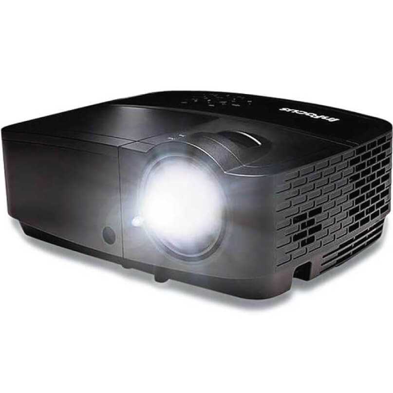 Infocus Screenplay Sp1080 Home Entertainment Projector Infocus screenplay sp1080 home entertainment projector